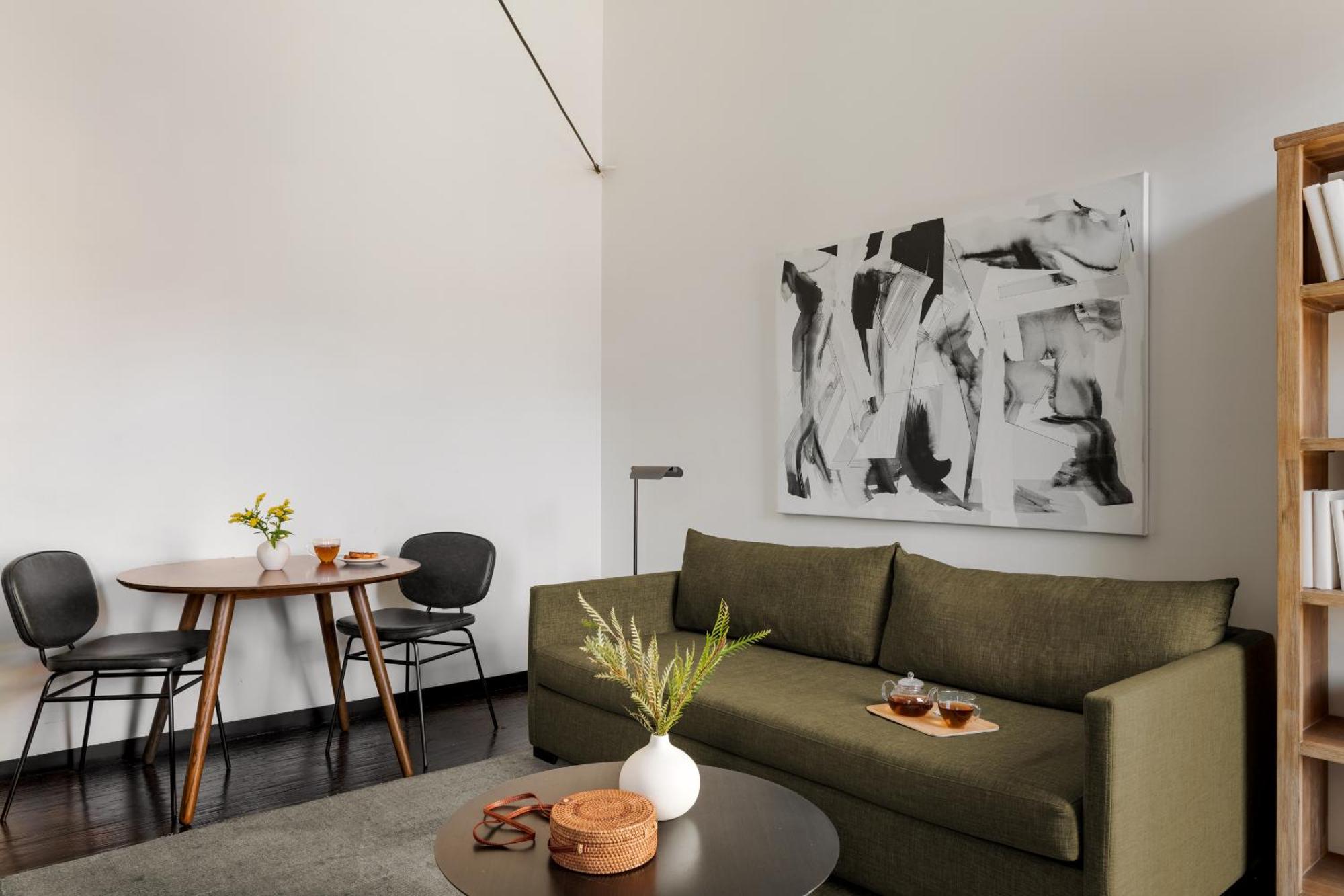 Sonder Ida Aparthotel Phoenix Luaran gambar